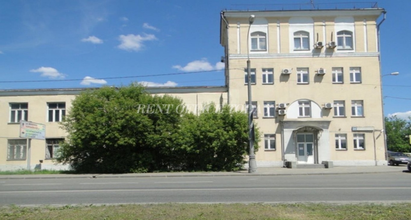 Силикатный, 2-й Силикатный проезд, 34 стр. 1 — office space for rent, photo 1