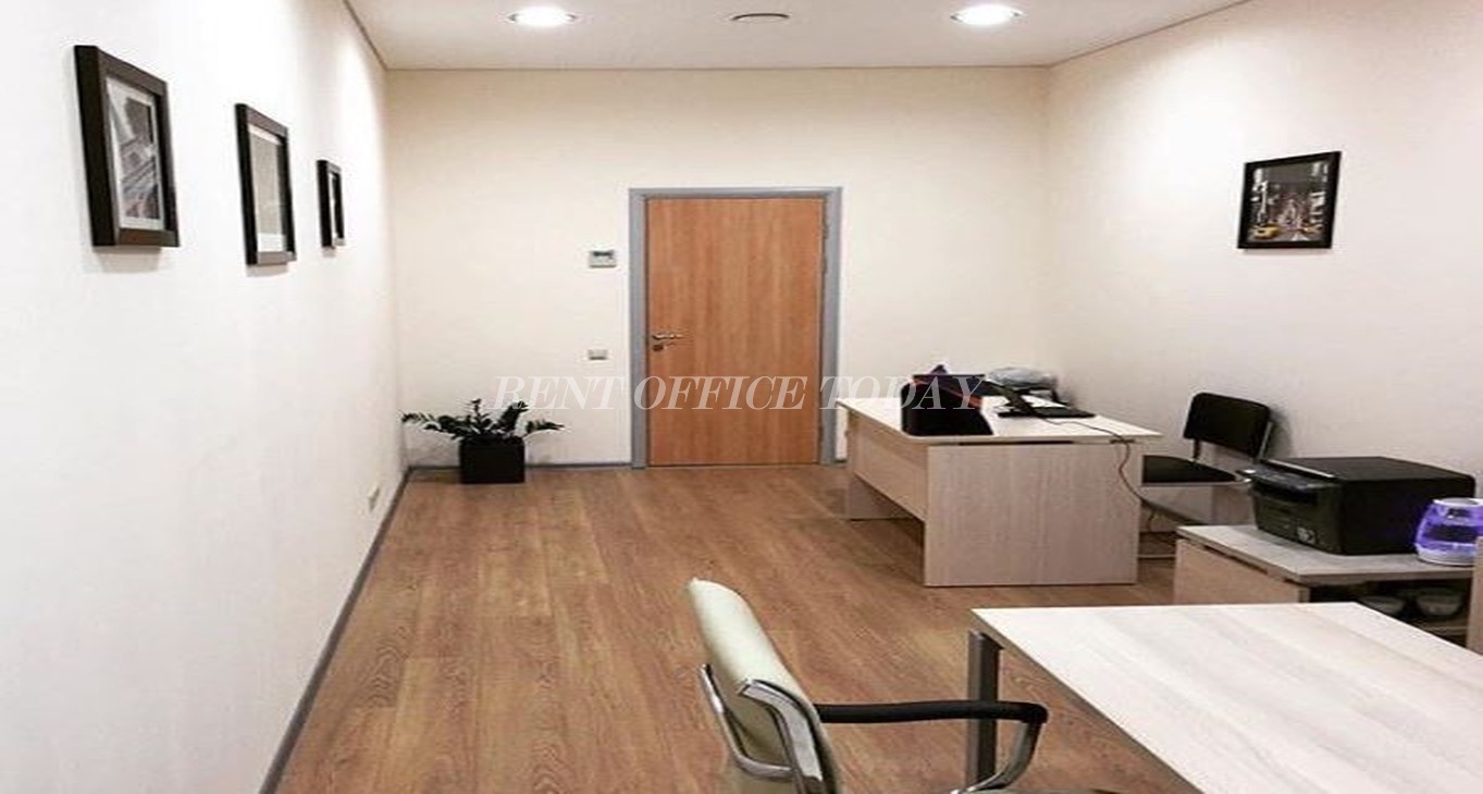 Silver House, prospekt Vernadskogo, 8A — office space for rent, photo 2