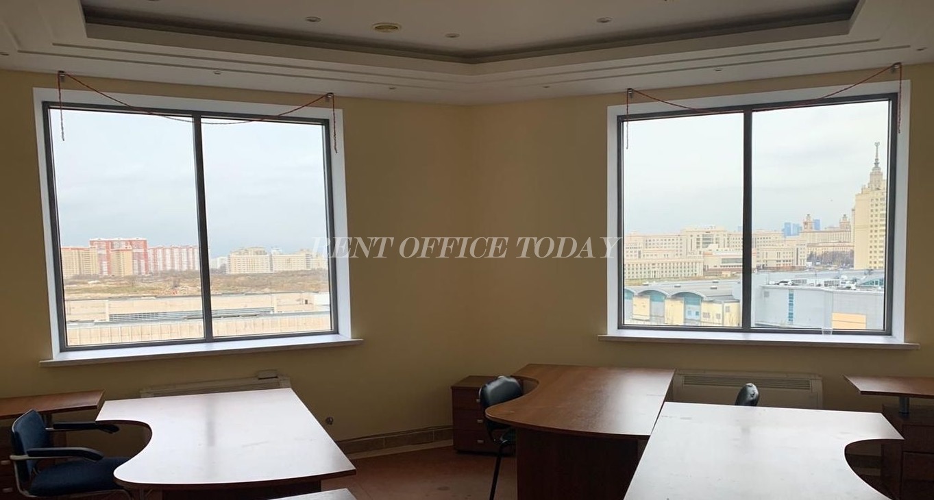 Business center Silver House Rent office Silver House — photo 4