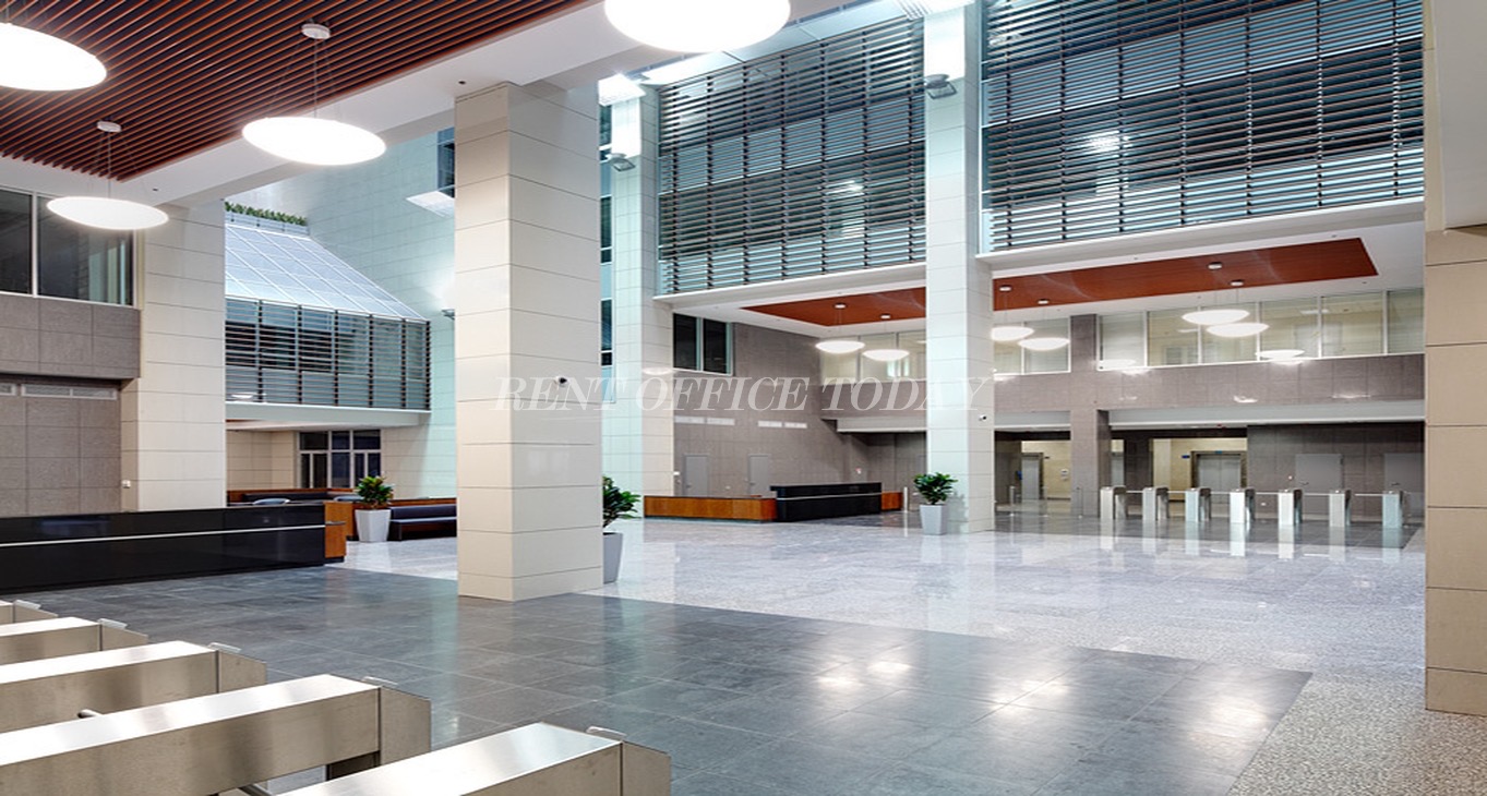 Rent office Сименс — photo 7