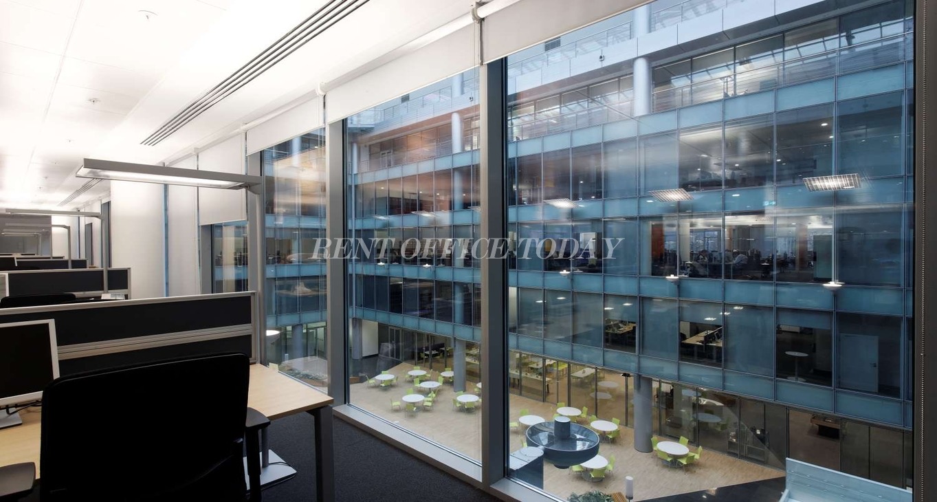 Rent office Сименс — photo 9