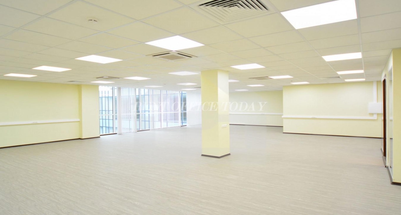 Бизнес-центр Симонов Плаза Rent office Симонов Плаза — photo 3