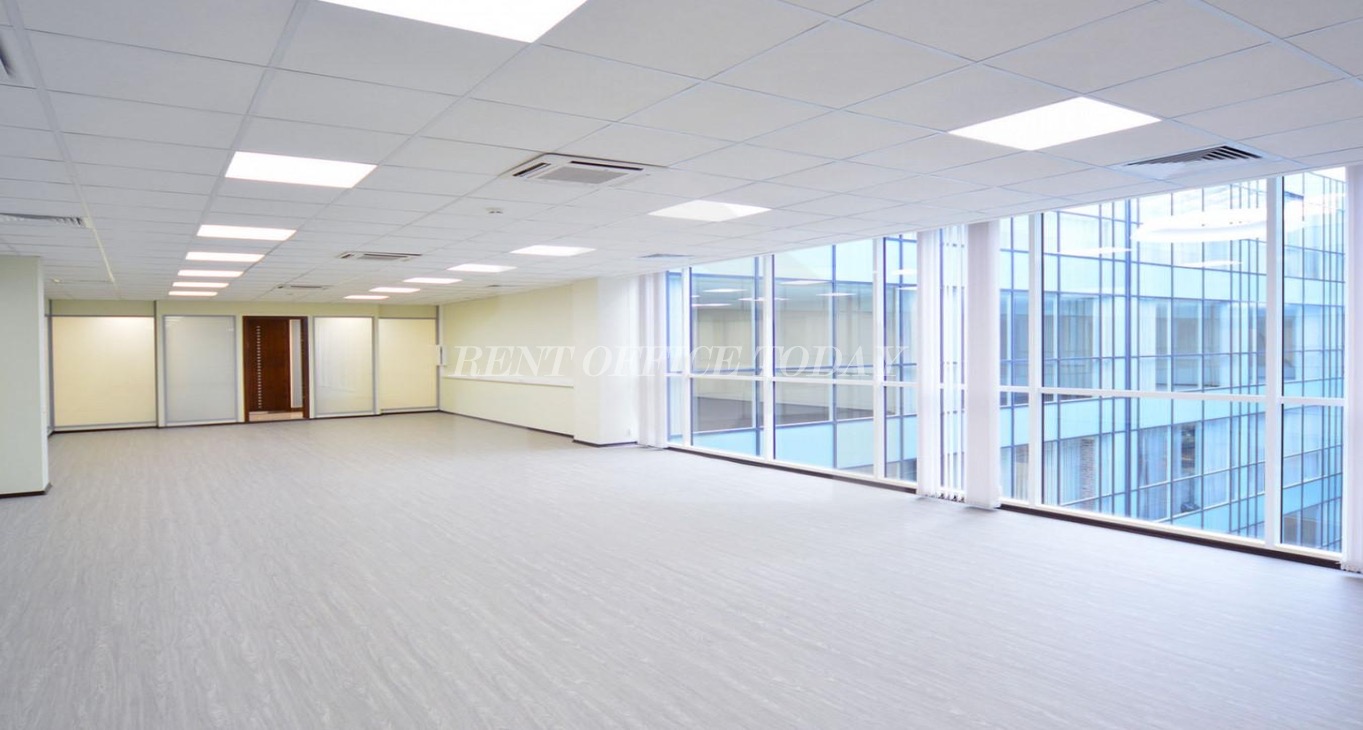 Бизнес-центр Симонов Плаза Rent office Симонов Плаза — photo 4