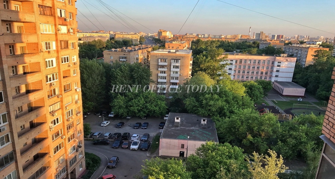 Rent office Simonovskiy Val 16 — photo 1