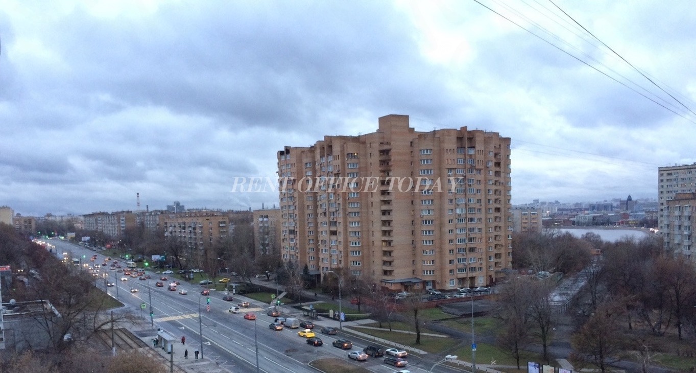 Rent office Simonovskiy Val 16 — photo 3