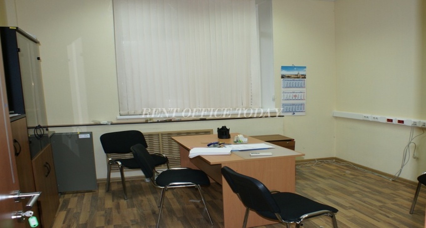 Rent office Simonovskiy Val 16 — photo 4
