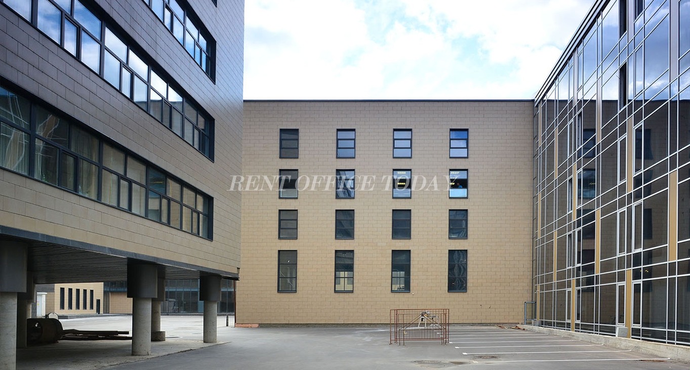 Business center Sinica Plaza Rent office Sinica Plaza — photo 1