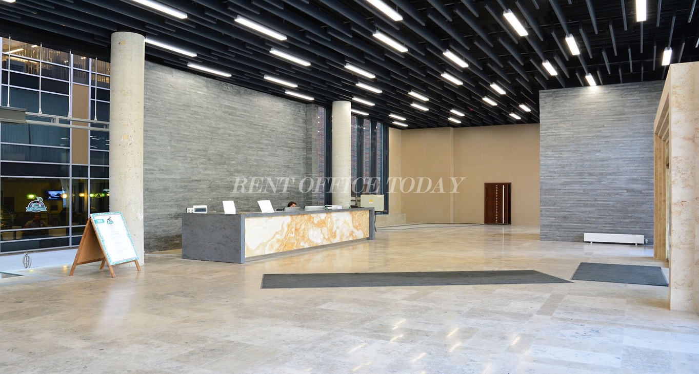 Business center Sinica Plaza Rent office Sinica Plaza — photo 5