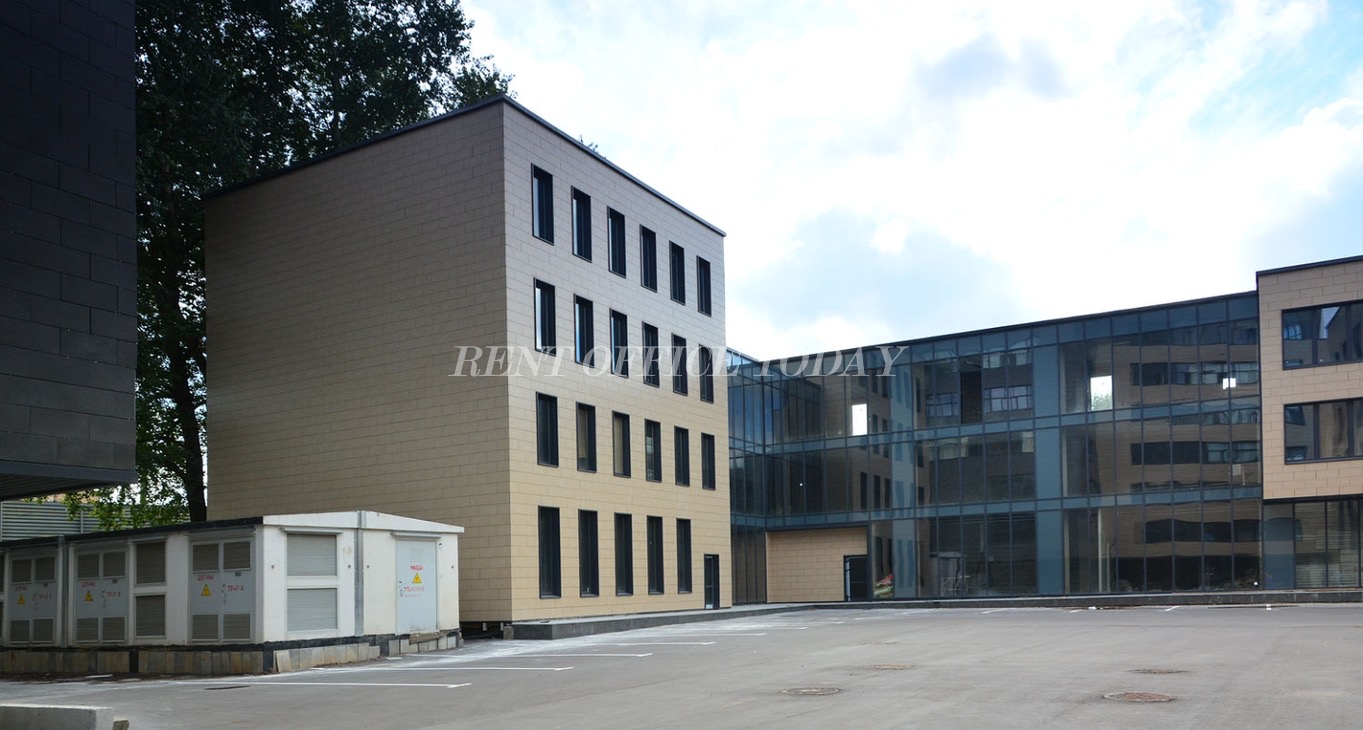 Business center Sinica Plaza Rent office Sinica Plaza — photo 7