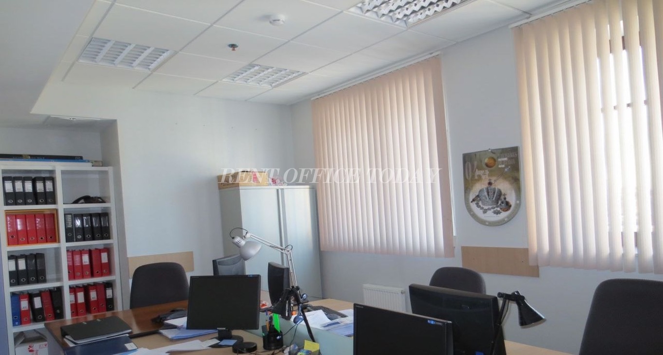 Business center Sinica Plaza Rent office Sinica Plaza — photo 9