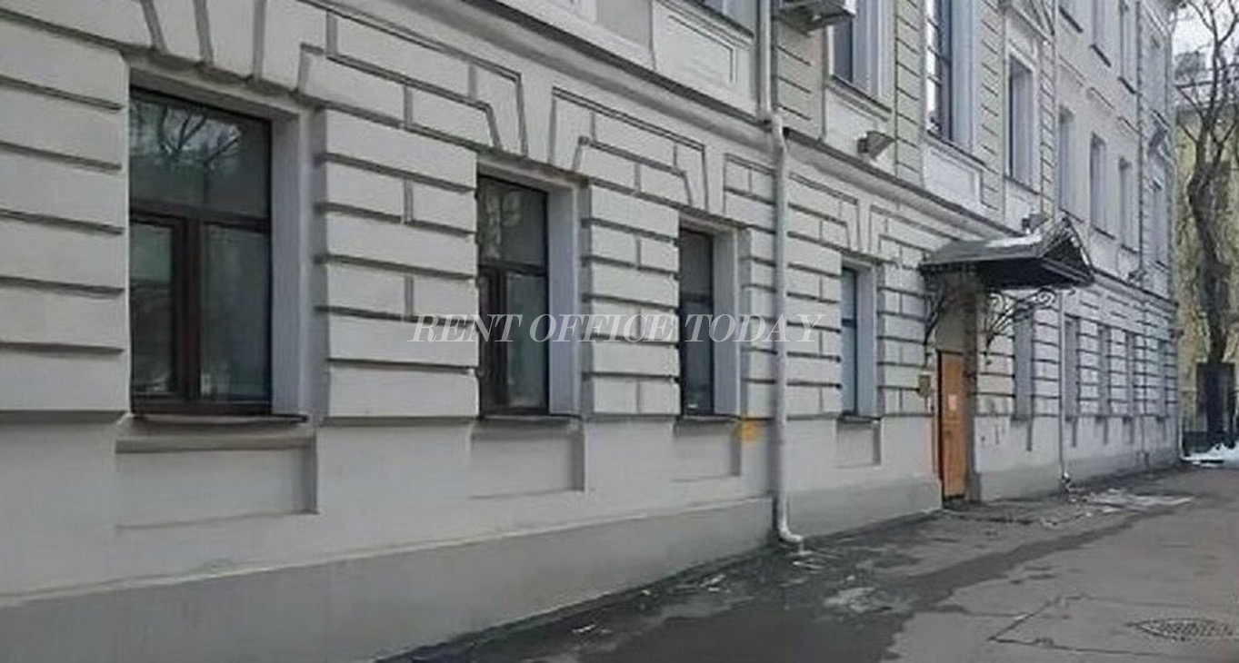 Сыромятнический 4, Сыромятнический проезд, 4 стр. 2 — office space for rent, photo 1