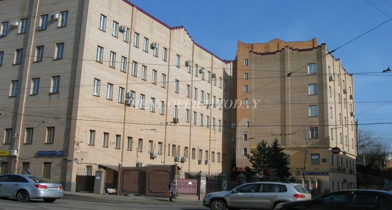 Siromyatniki, 3-j Syromjatnicheskij pereulok, 3/9 — office space for rent, photo 1