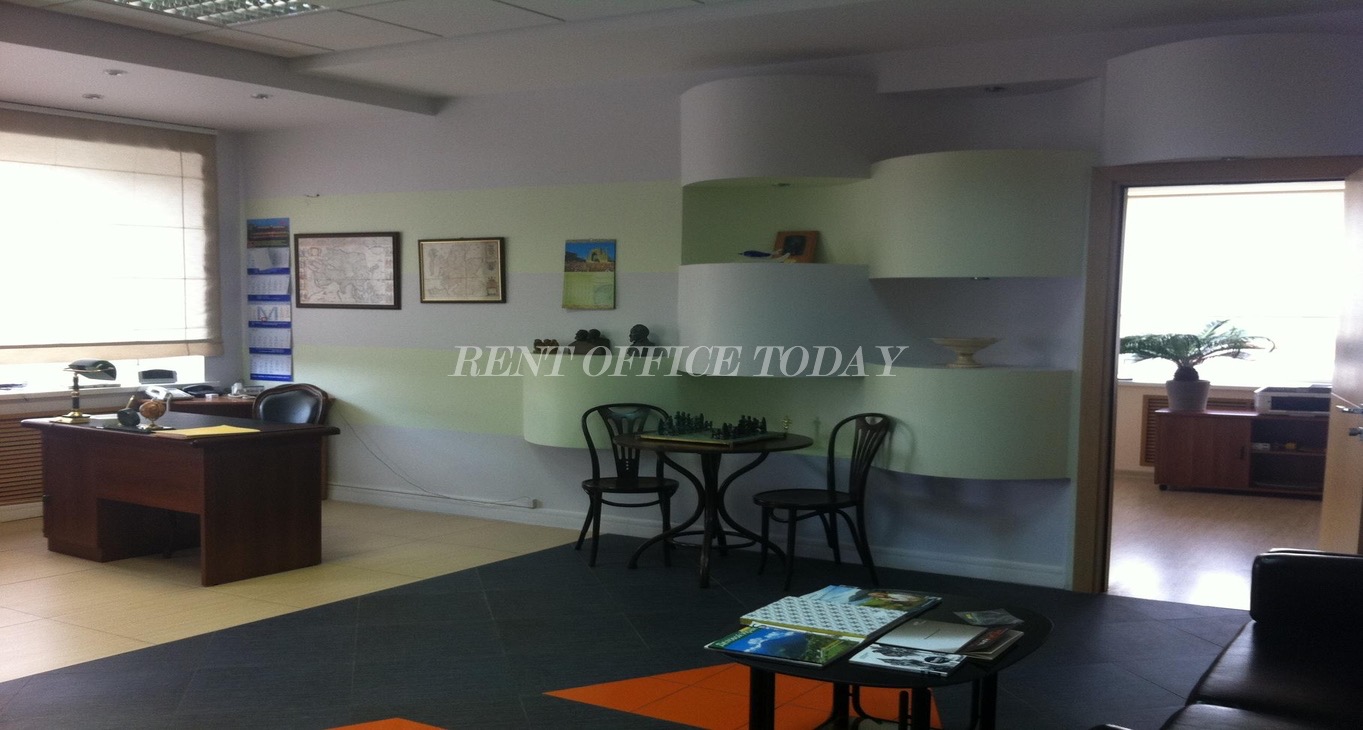 Скаковая 32с2, Скаковая улица, 32 стр. 2 — office space for rent, photo 2