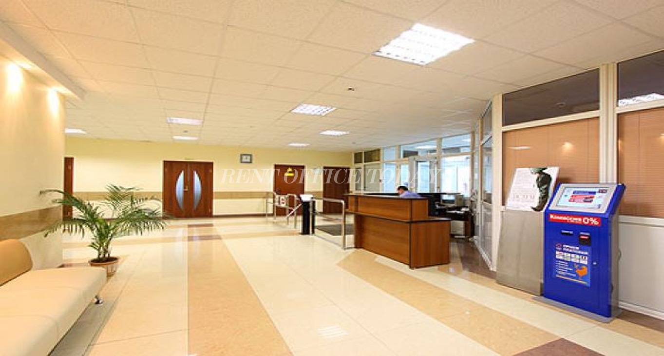 Rent office Скаковая 32с2 — photo 3