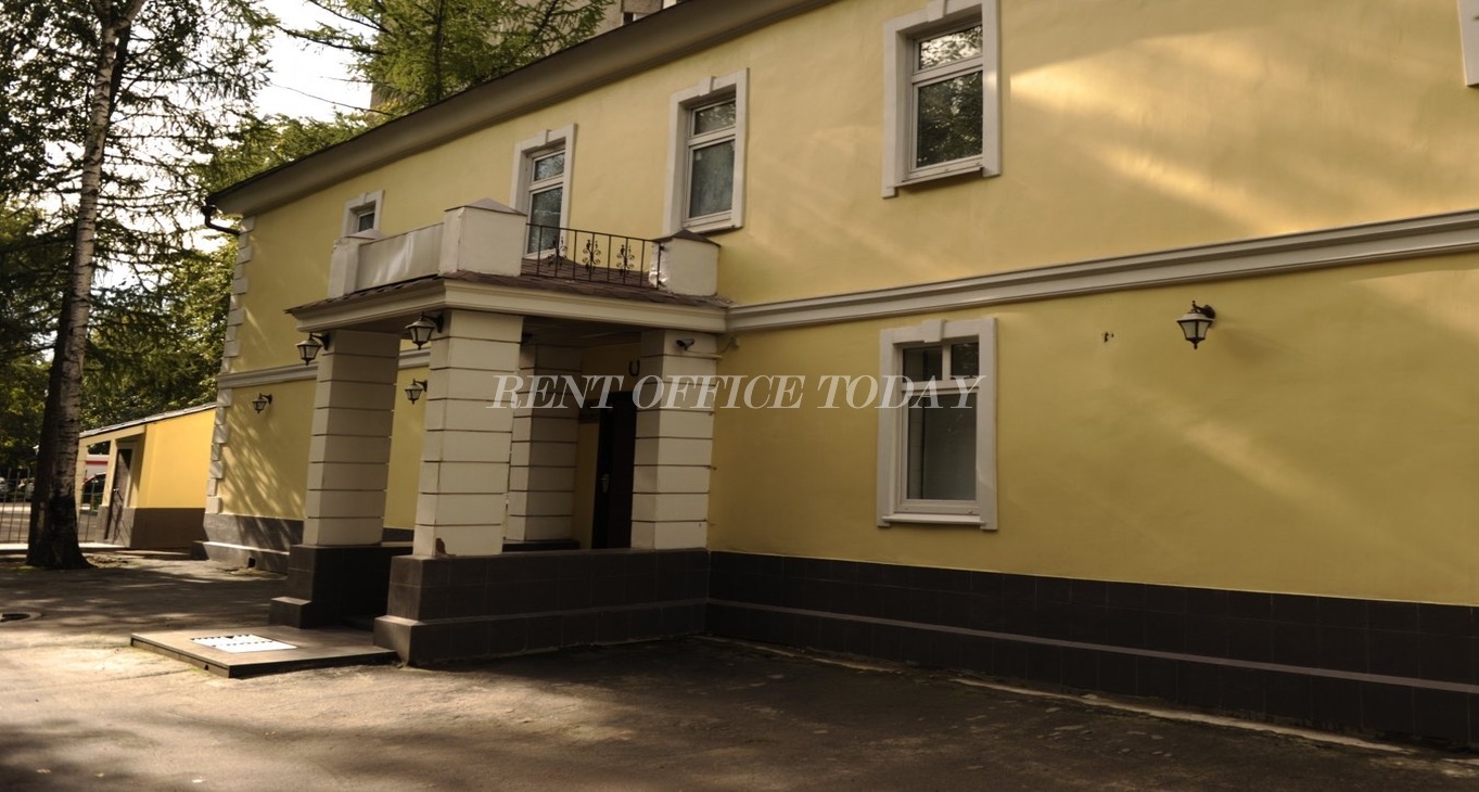 Rent office Skakovaya 34A — photo 1