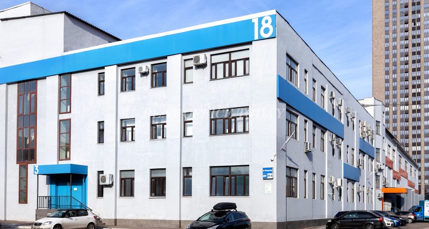 Rent office Станколит — photo 1