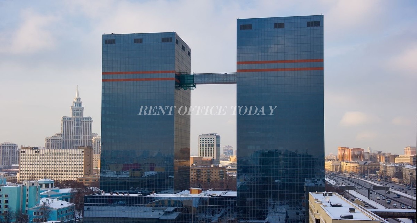 SkyLight, Ленинградский проспект, 39 — office space for rent, photo 2