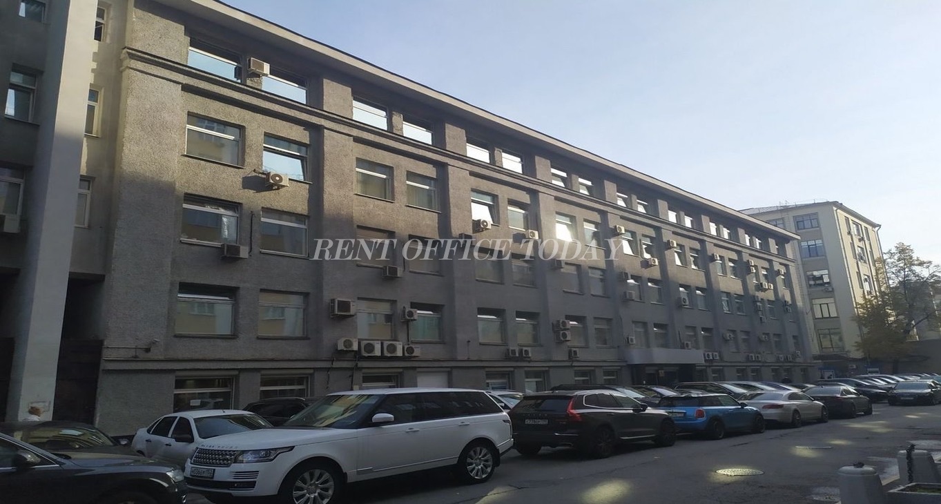 Business center Dom Metallurgov Rent office Dom Metallurgov — photo 2