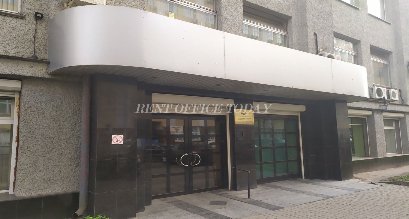 Business center Dom Metallurgov Rent office Dom Metallurgov — photo 3
