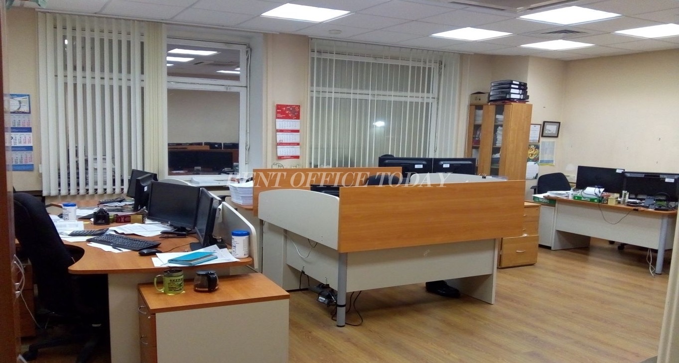 Business center Dom Metallurgov Rent office Dom Metallurgov — photo 4
