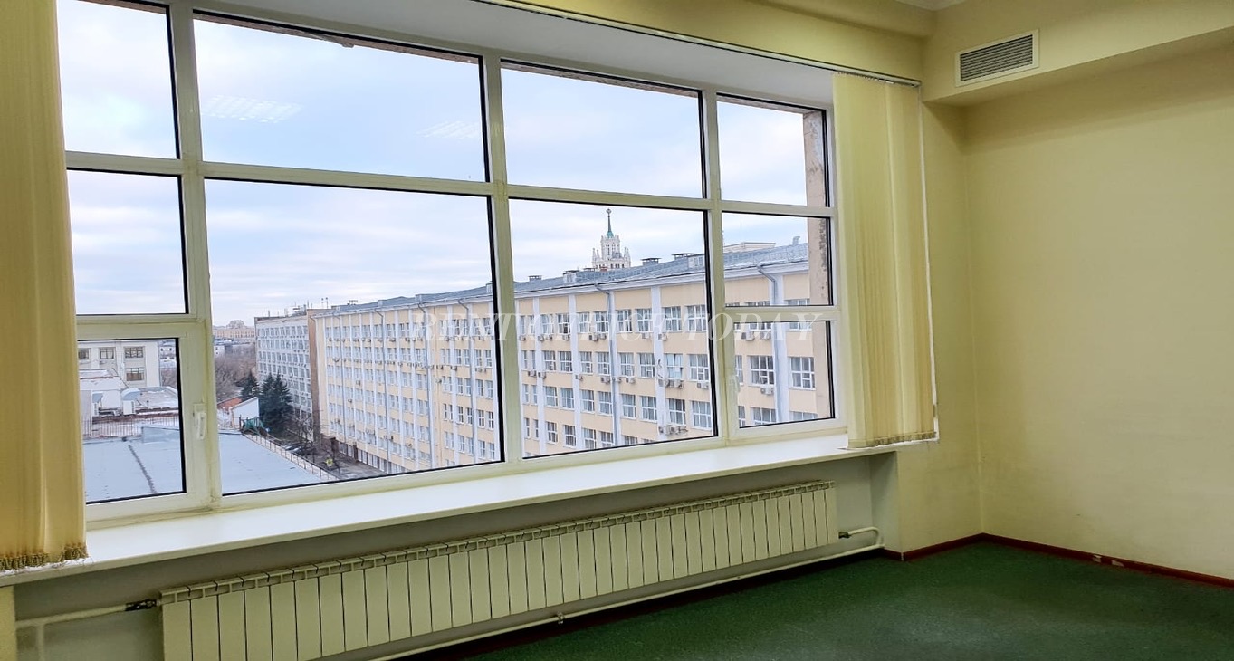Business center Dom Metallurgov Rent office Dom Metallurgov — photo 5