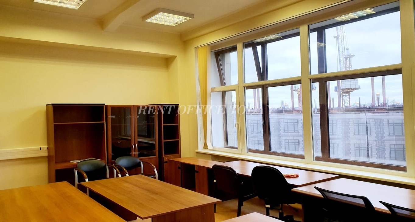 Business center Dom Metallurgov Rent office Dom Metallurgov — photo 8