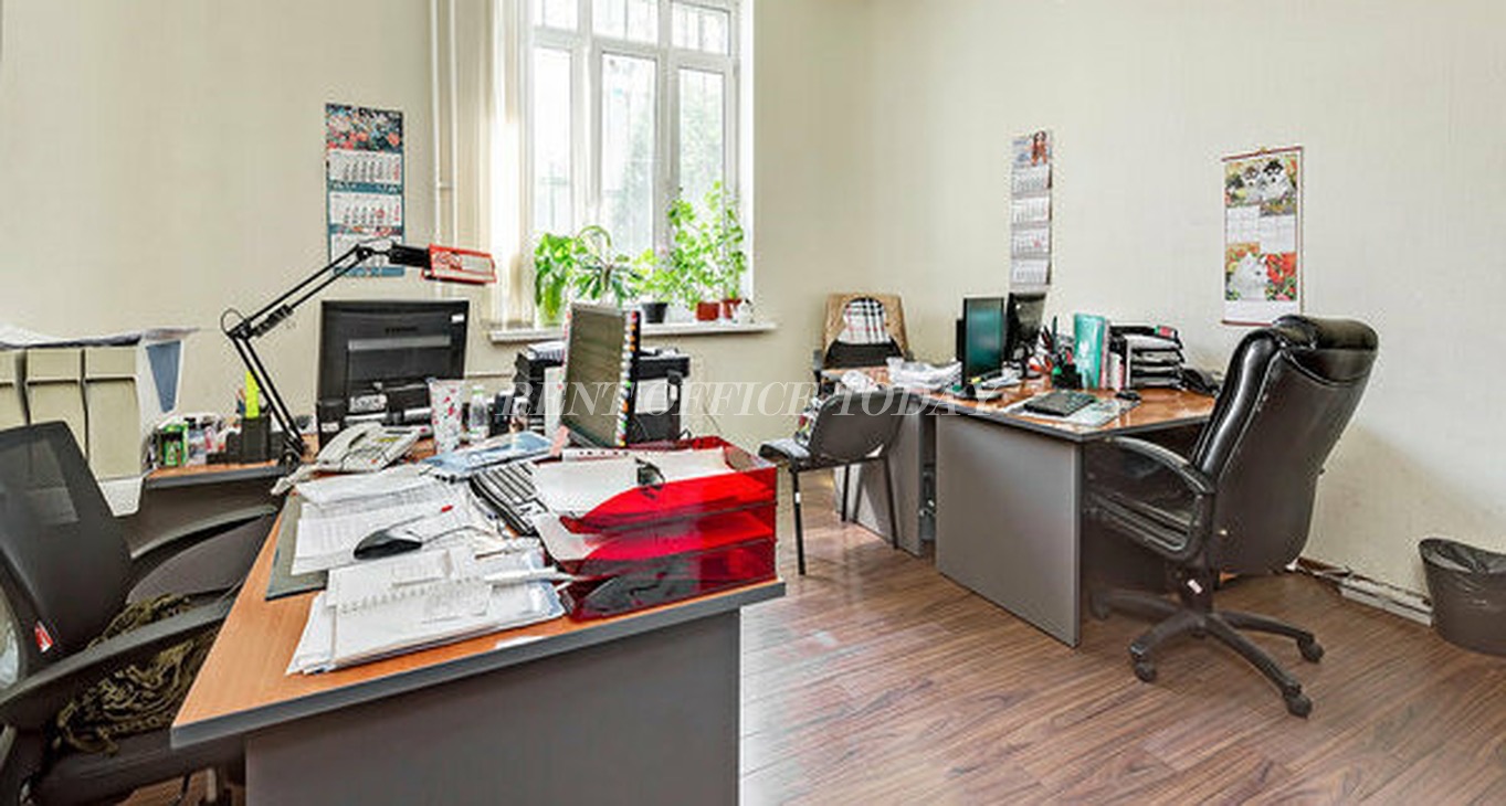 Слесарный 3, Слесарный переулок, 3 — office space for rent, photo 2