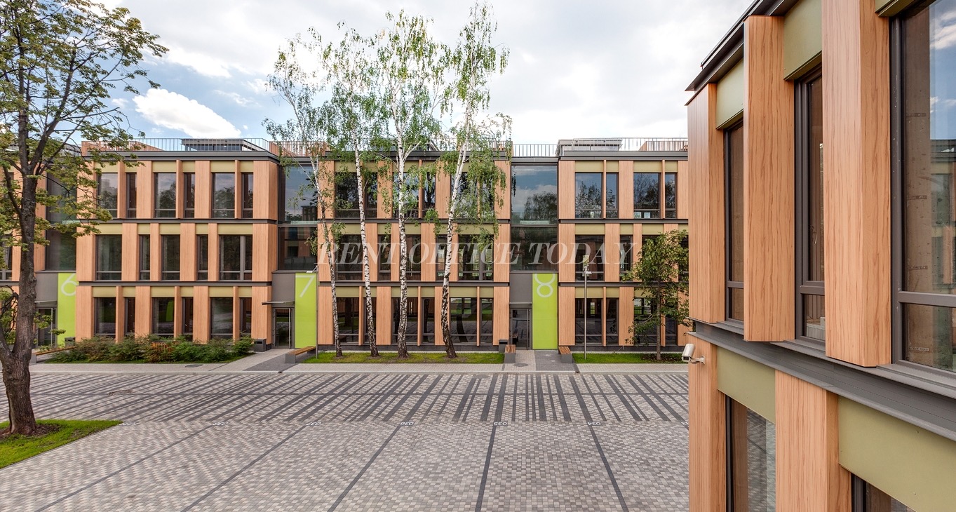 Rent office Смарт Парк — photo 7