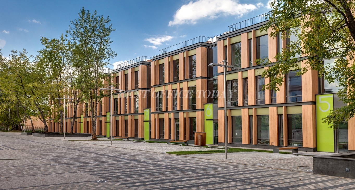 Rent office Смарт Парк — photo 8