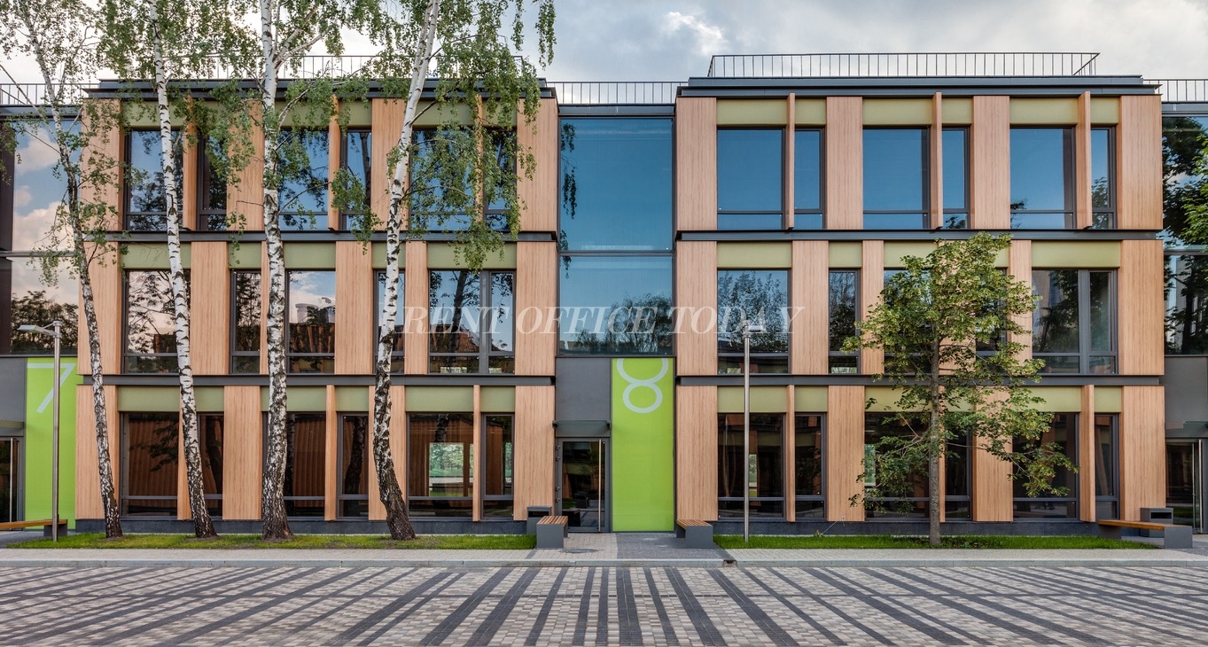 Rent office Смарт Парк — photo 9