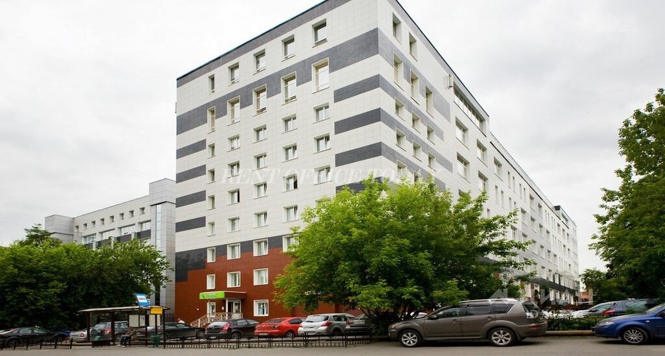 Смена, улица Докукина, 16 стр. 1 3 4 — office space for rent, photo 1
