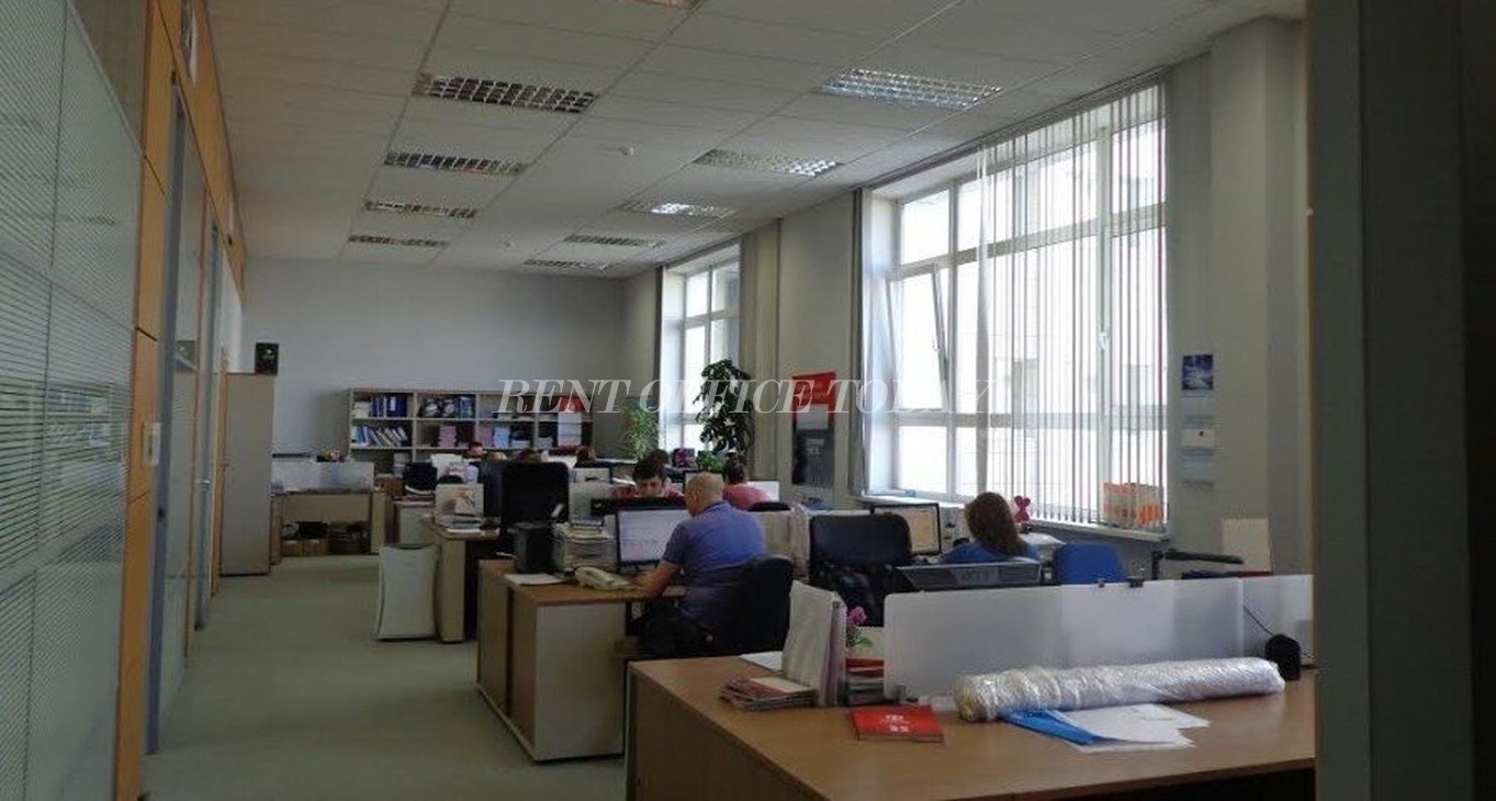 Смена, улица Докукина, 16 стр. 1 3 4 — office space for rent, photo 2