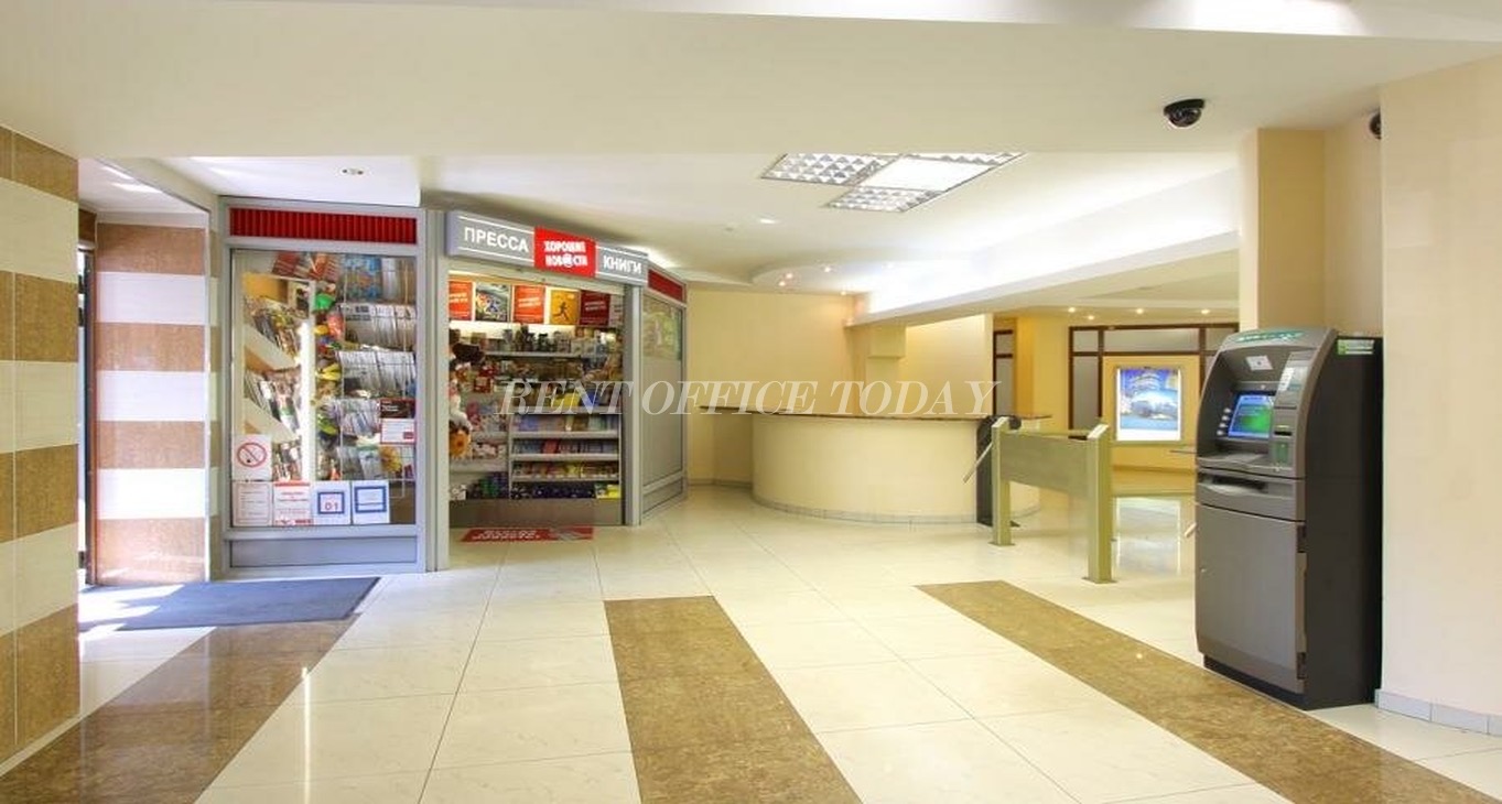 Смена, улица Докукина, 16 стр. 1 3 4 — office space for rent, photo 5