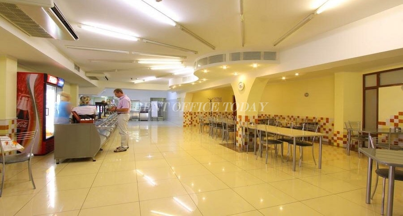 Смена, улица Докукина, 16 стр. 1 3 4 — office space for rent, photo 7