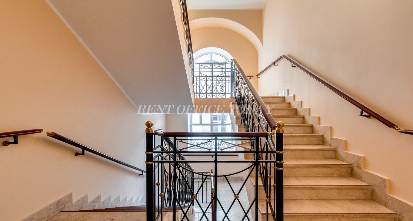 Rent office Смоленская-Сенная 27с6 — photo 11