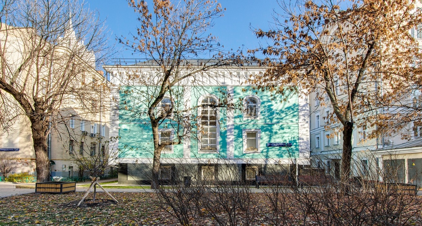 Rent office Смоленская-Сенная 27с6 — photo 14