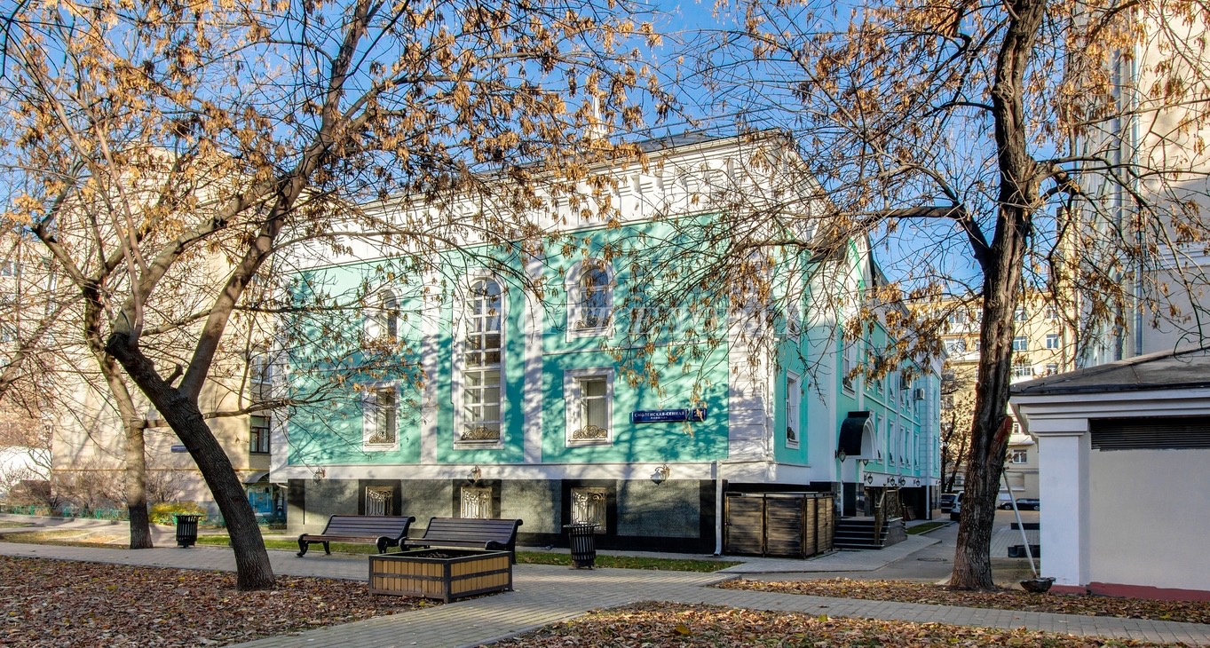 Rent office Смоленская-Сенная 27с6 — photo 15