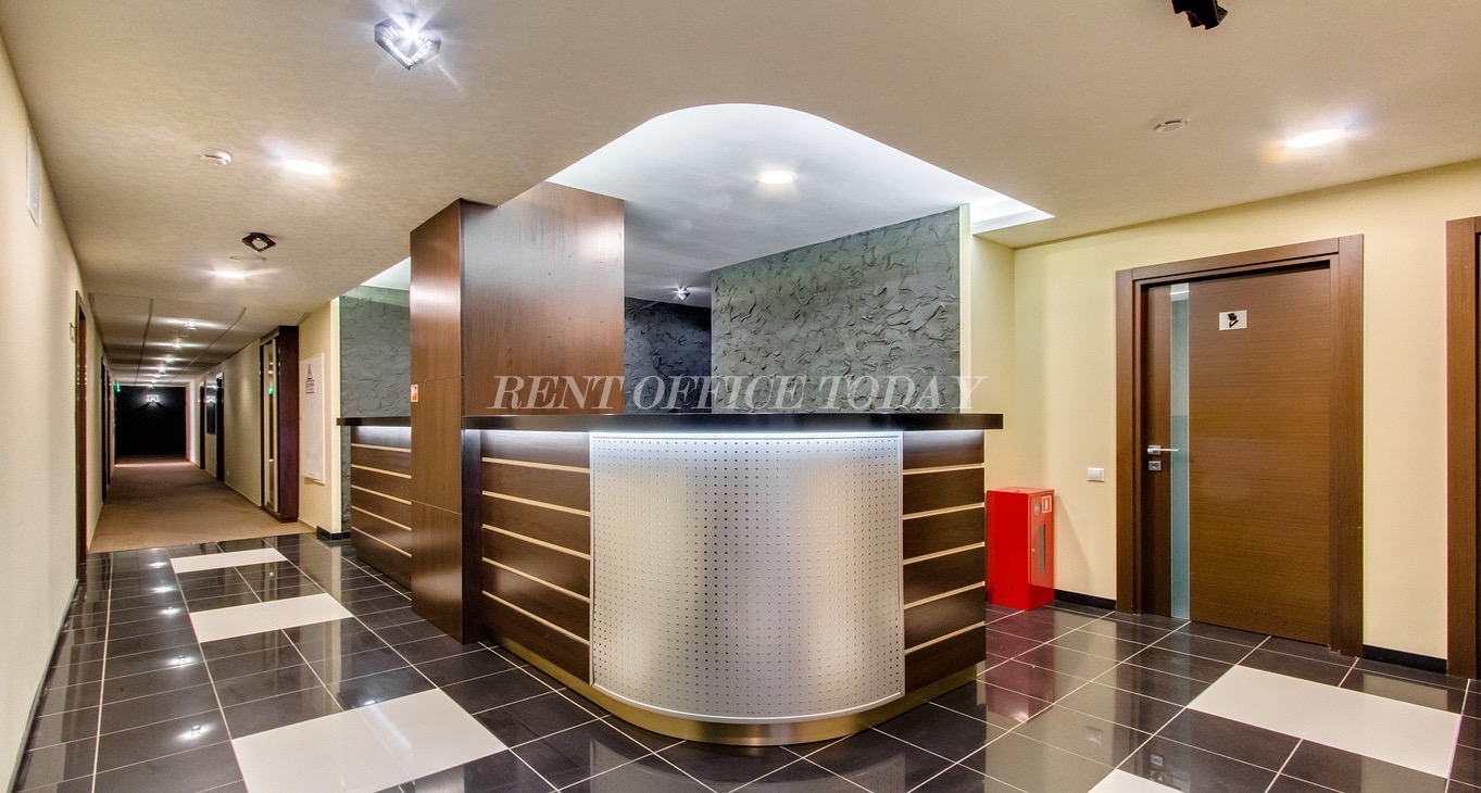 Rent office Смоленская-Сенная 27с6 — photo 3