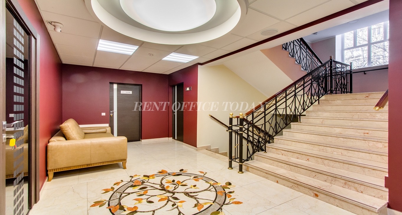 Rent office Смоленская-Сенная 27с6 — photo 6