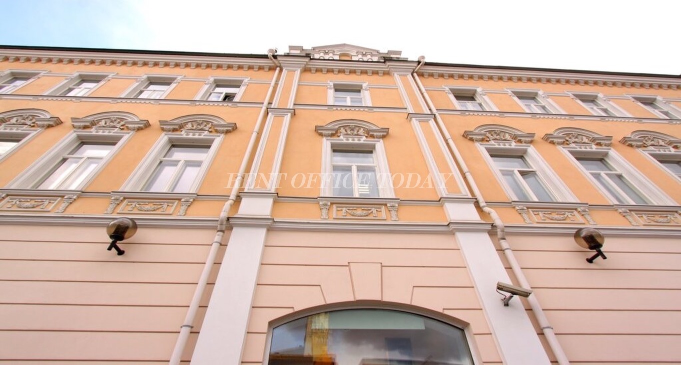 Бизнес-центр Смоленский Пассаж Rent office Смоленский Пассаж — photo 7