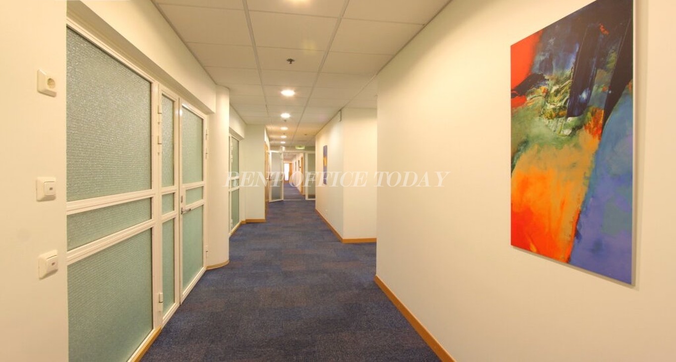 Бизнес-центр Смоленский Пассаж Rent office Смоленский Пассаж — photo 10