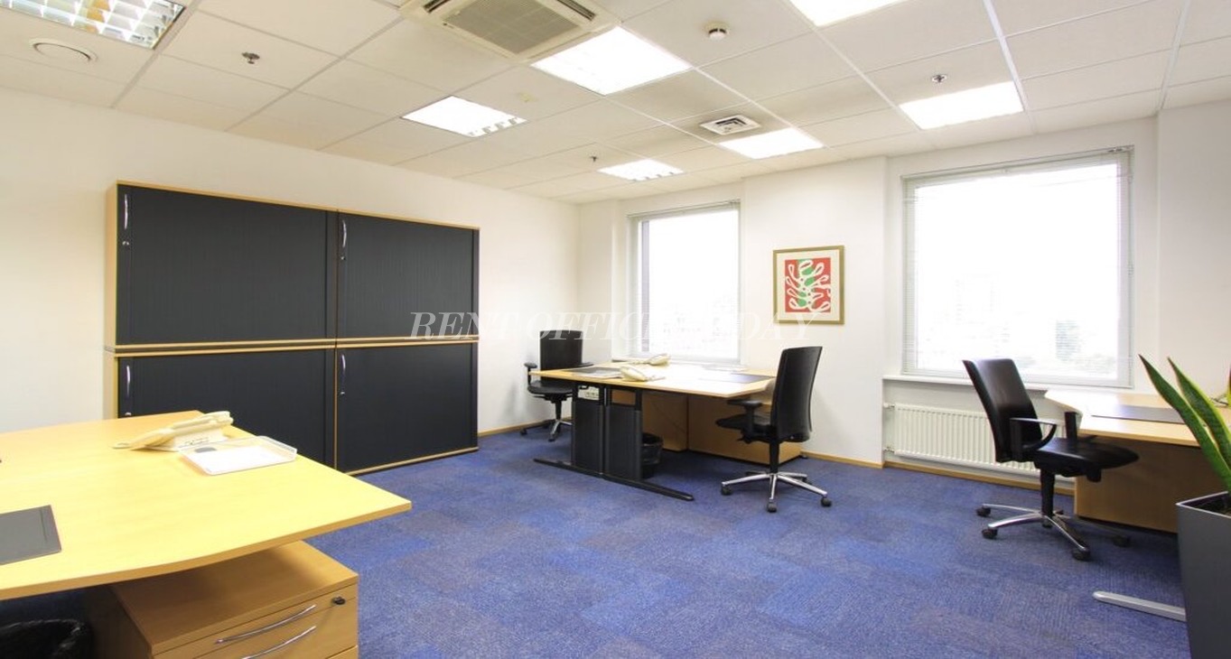 Бизнес-центр Смоленский Пассаж Rent office Смоленский Пассаж — photo 11
