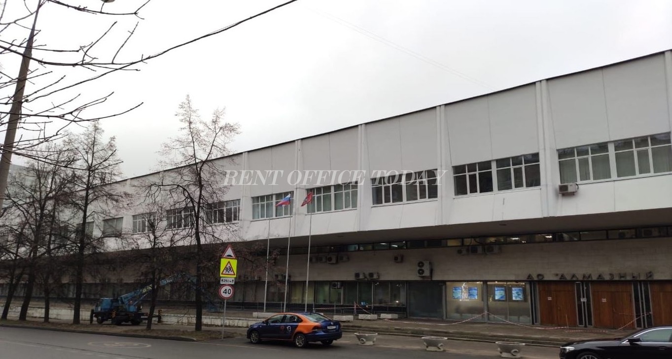 Rent office Смольная 12 — photo 2