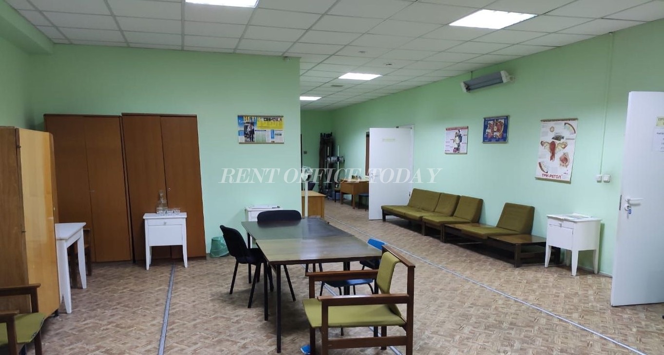 Rent office Смольная 12 — photo 3
