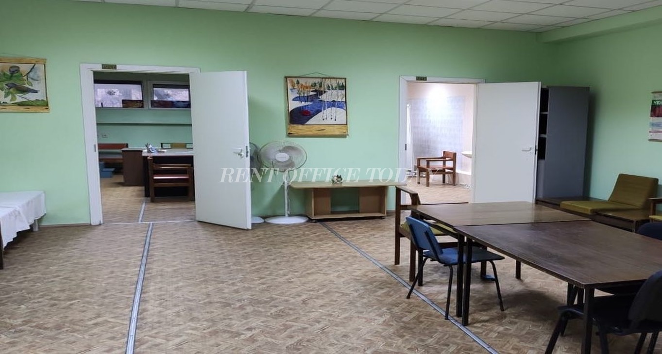 Rent office Смольная 12 — photo 4