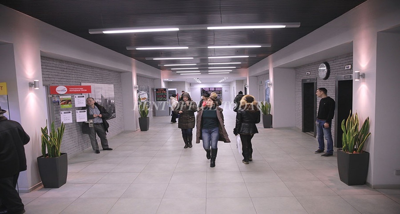 Rent office Смольная 24 — photo 2