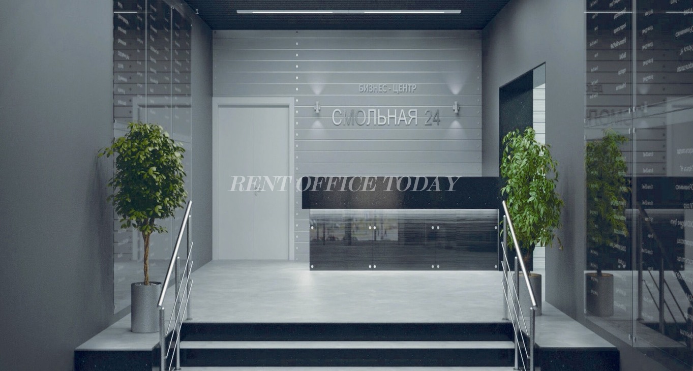 Rent office Смольная 24 — photo 12