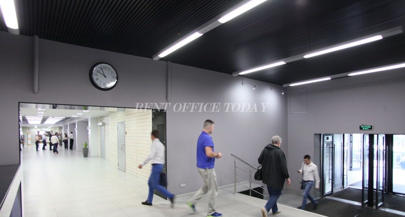 Rent office Смольная 24 — photo 4
