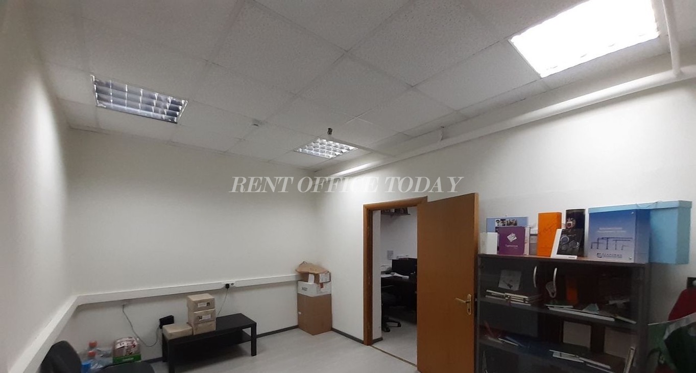 Rent office Смольная 24 — photo 5
