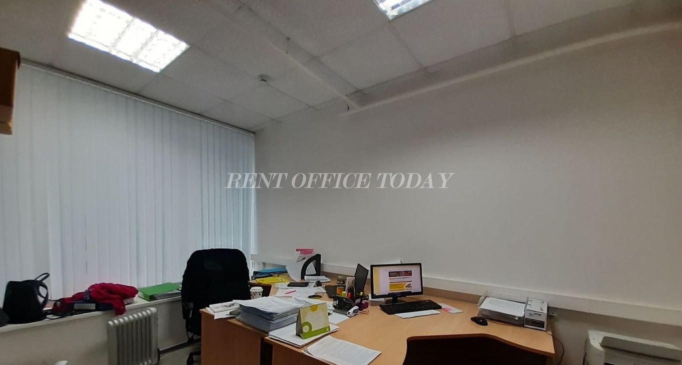 Rent office Смольная 24 — photo 6